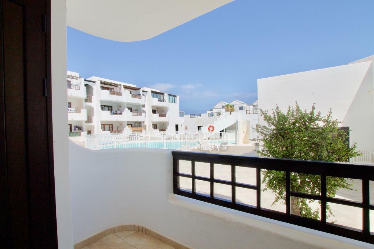 Apartment Golden Costa Teguise Exterior foto